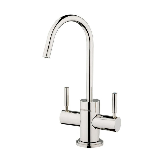 Everpure EV9000-85 Designer Series Hot/Cold Polished Stainless Steel Faucet
