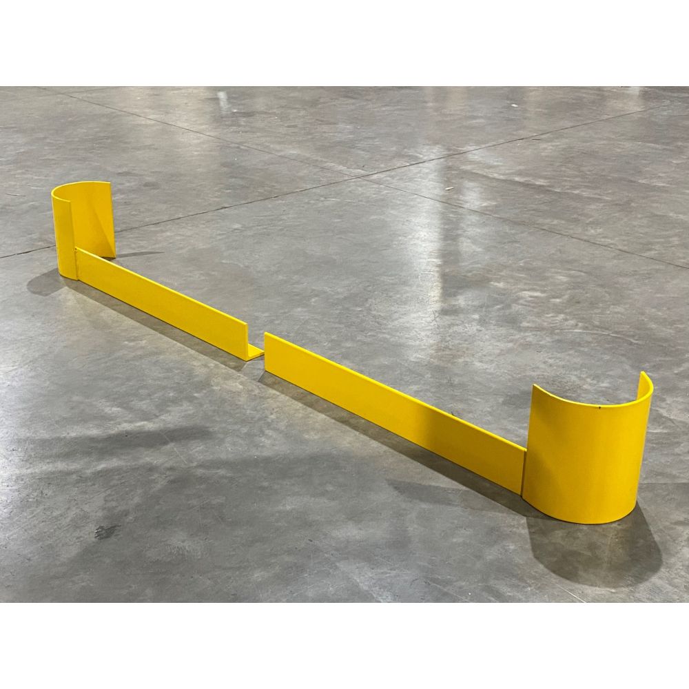 End Isle Guard 42" Double Sided - Used Condition