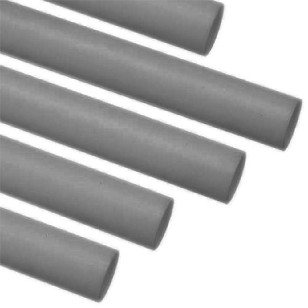 PEX-B02 Tubing - 1/8" CTS [ID] GRAY