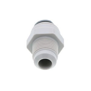 John Guest Male Connector Flare - 1/2 x 1/2 Flare