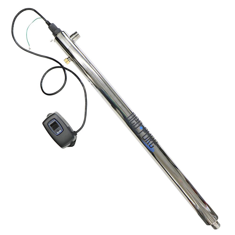 Neo-Pure NP5-15 UV Disinfection System - 15 GPM
