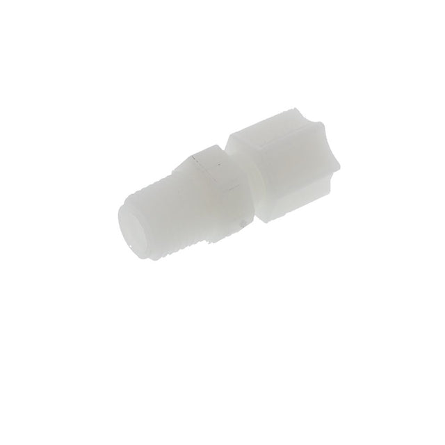 JACO 10-4-4-N-O Nylon Male Connector 1/4 OD Tube x 1/4 MPT