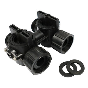 Bypass Assembly - Erie Rotary Valves