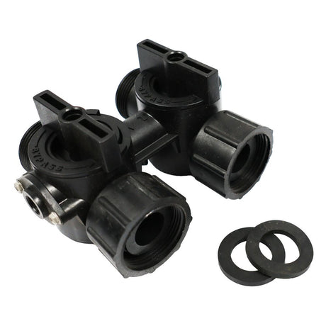 Bypass Assembly - Erie Rotary Valves