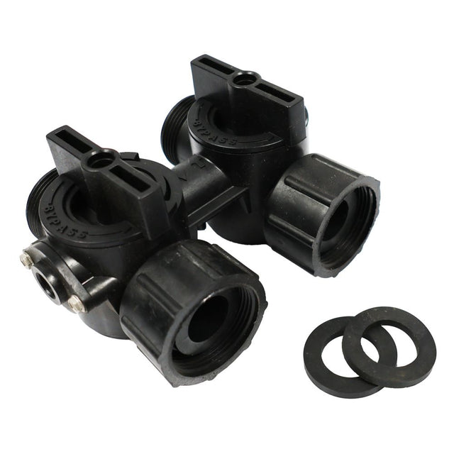 Bypass Assembly - Erie Rotary Valves