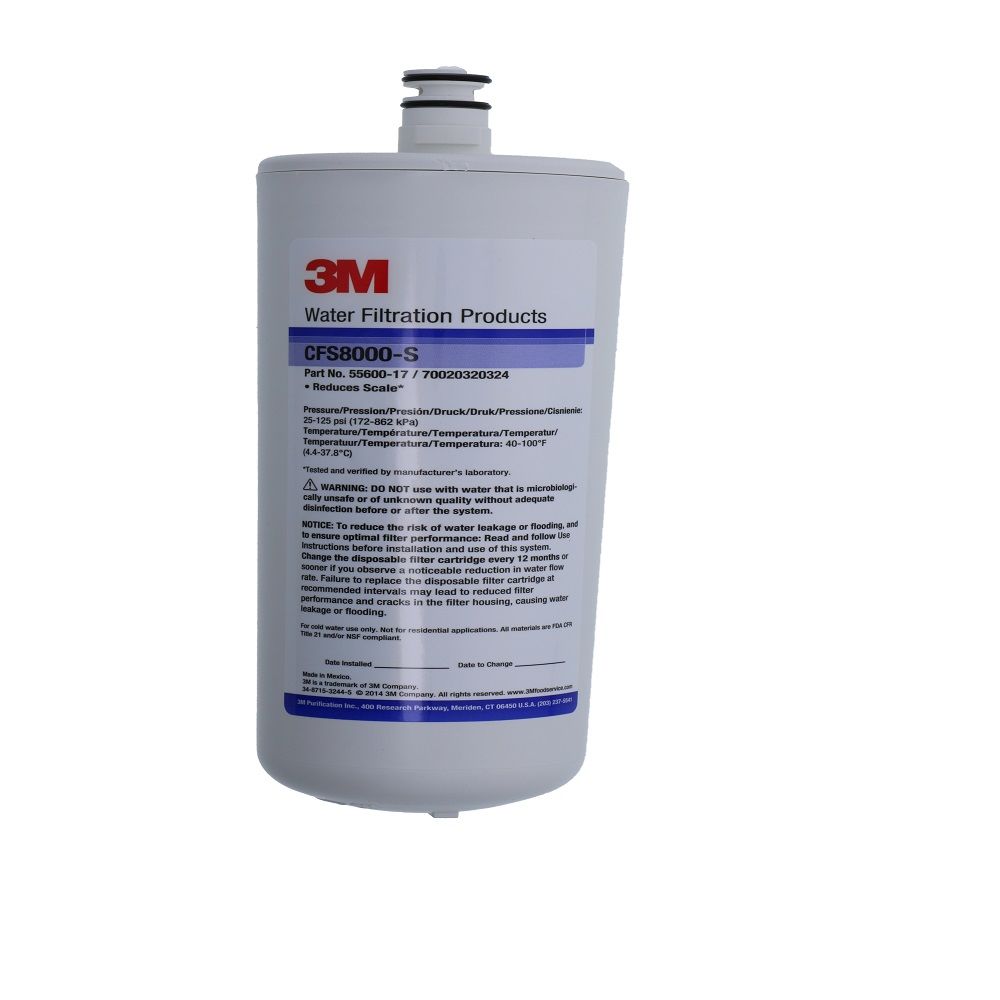 3M CFS8000-S Filter Cartridge