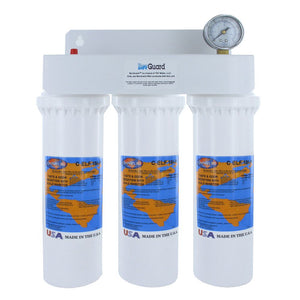BevGuard BSPT-GPR Triple Head Series to Parallel Bracketed Manifold