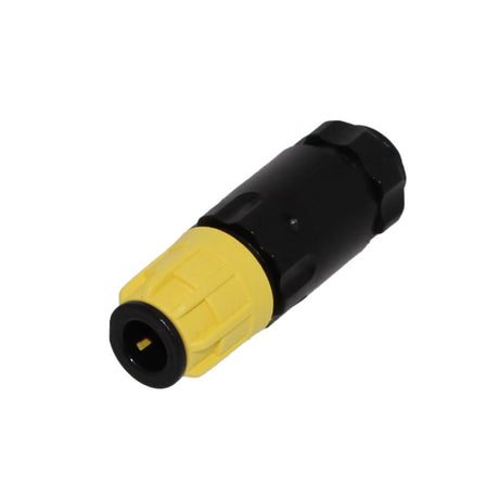 John Guest GB-88-01 Gas Block Connector 8mm x 8mm