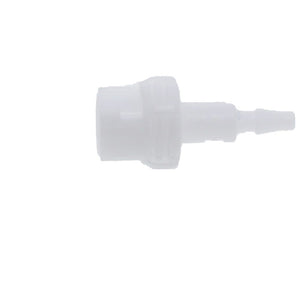 SMFM3 Non-Valved Inline Coupling Body 3mm Hose Barb