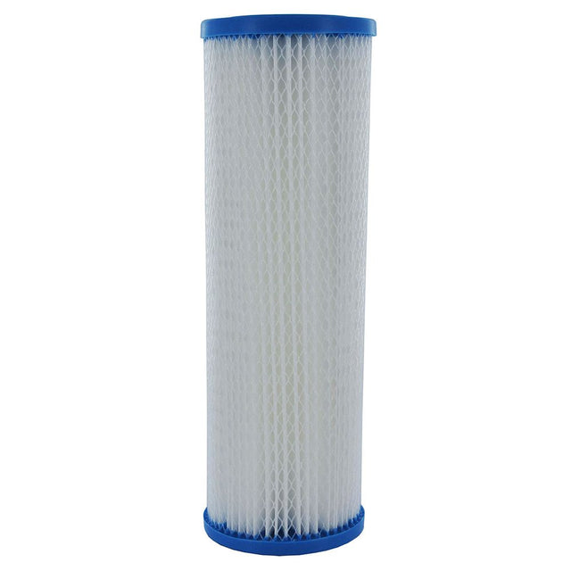 9-7/8" x 4-1/2" BB Liquatec SPF Pleated - 50 mic