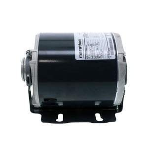 Marathon Electric 828 NEMA 48YZ Frame RO/Carbonator Motor 1/3 HP 100-120V/240V AC