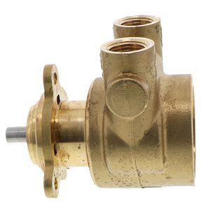 Procon Pump NSF Brass 240 GPH 1/2" NPT w/ Single Flat Drive [Bolt-on]