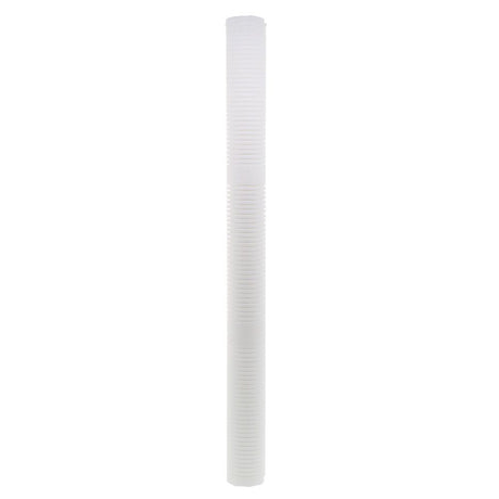 3M RT29B16G20NN 29-1/4" PolyKLEAN Grooved Polypropylene Rigid Thermal Bonded Filter