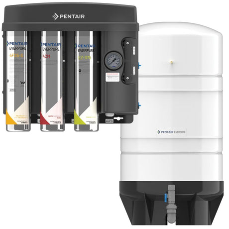 Everpure EV9975-71 EZ-RO System - 650 GPD w/30 Gal Atmospheric Tank