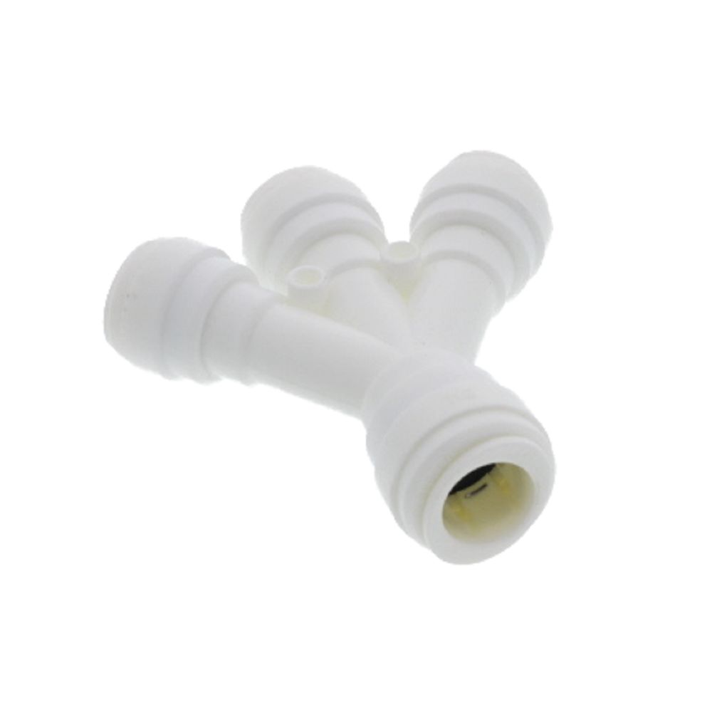 DMfit Three Way Divider - 1/2" x 3/8" x 3/8" x 3/8"