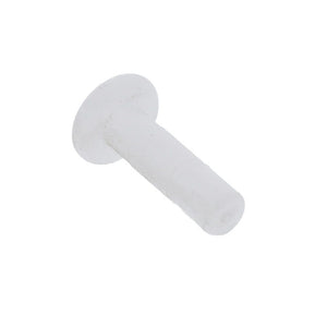 Kynar PVDF Plug - 3/8