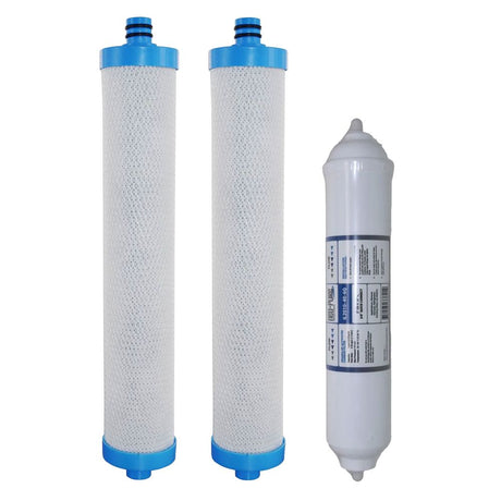 Microline TFC-335 RO System Replacement Water Filter Kit