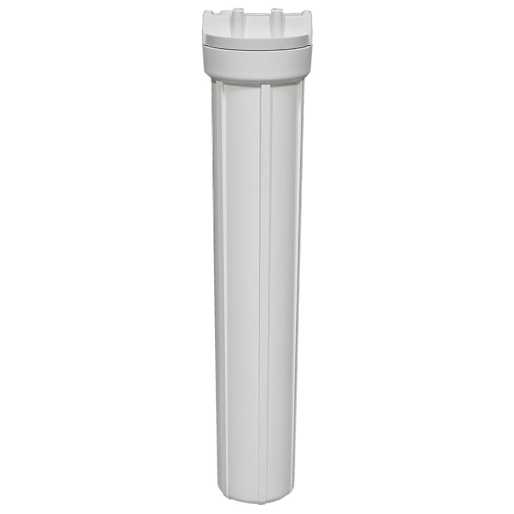 Pentek 20" Slim Line Water Filter Housing White/White No PR,New Products : American Fashion Style Bags On Sale