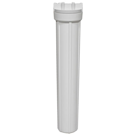 Pentek 20" Slim Line Water Filter Housing White/White No PR