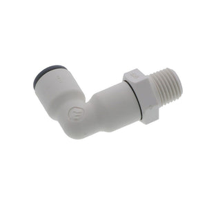 Parker LIQUIfit Swivel Elbow - 3/8 x 1/4 NPTF