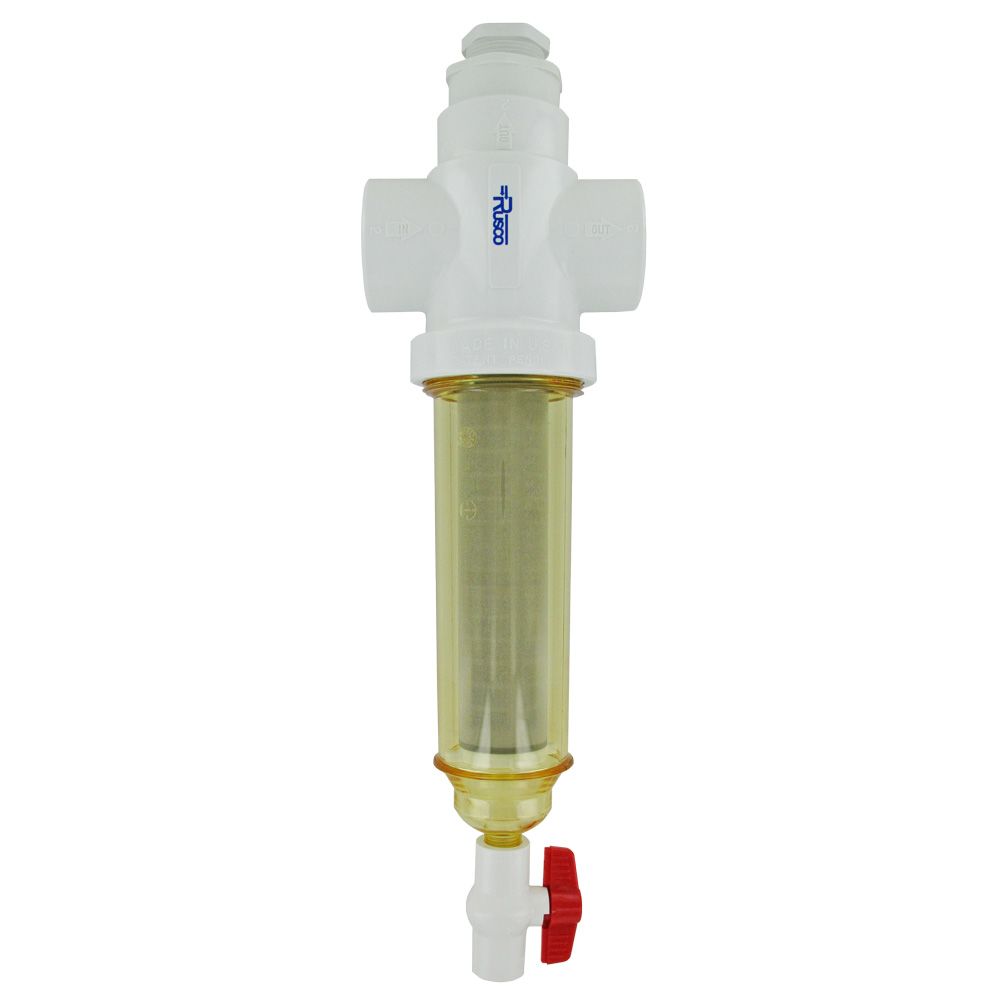 Rusco Chemically Resistant Spin Down Filter Combo Style 2" SS,Specials : American Fashion Style Bags On Sale