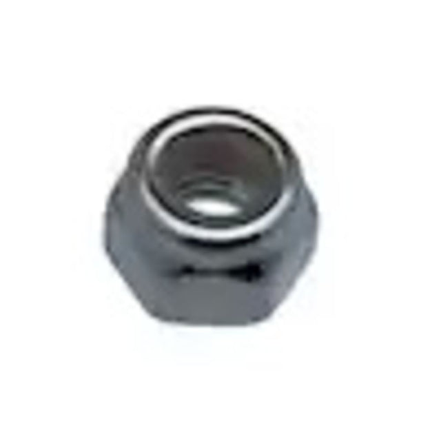 Nylon Insert Nut #8-32, SS
