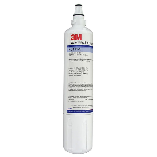 3M HC111-S Replacement Cartridge for Hot Beverage Application - 5614510