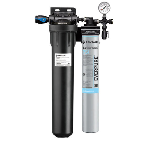 Everpure Insurice Single 20"PF Black System + 7SI cartridge