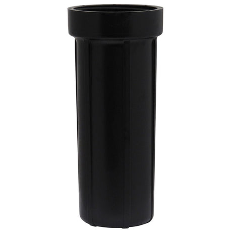 Pentek 153062 #10 Black Sump for 10" Slim Line Housings