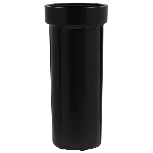 Pentek 153062 #10 Black Sump for 10" Slim Line Housings