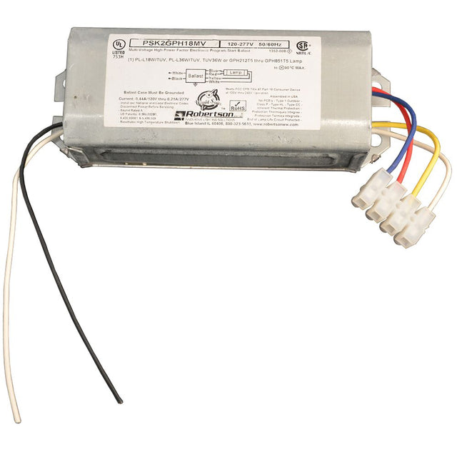 Aqua-Pure UVBA-1X Ballast for APUV12