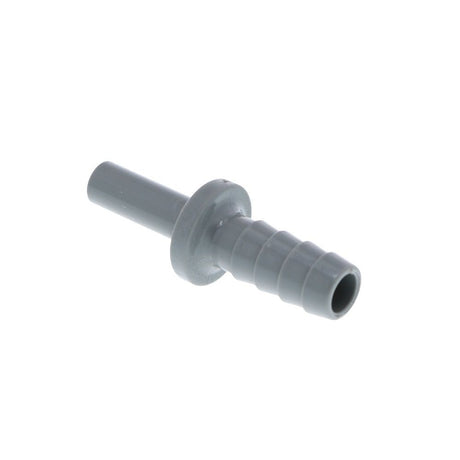 John Guest Stem Barb Connector  - 1/4 OD Stem x 5/16 ID Barb