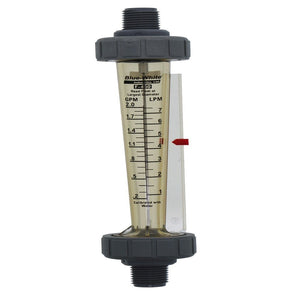 Blue White F-450 Rotameter