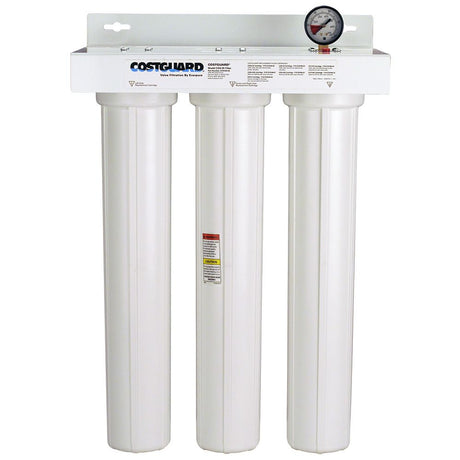 Costguard CGS-55 20" Triple Series Housing