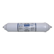 Neo-Pure Inline 2x10 10mic Postfilter GAC CTO 3/8" Quick-Connect