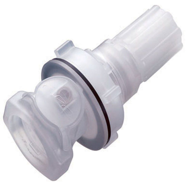 CQHD06110206 Panel Mount Coupling Body 3/8 MNPT