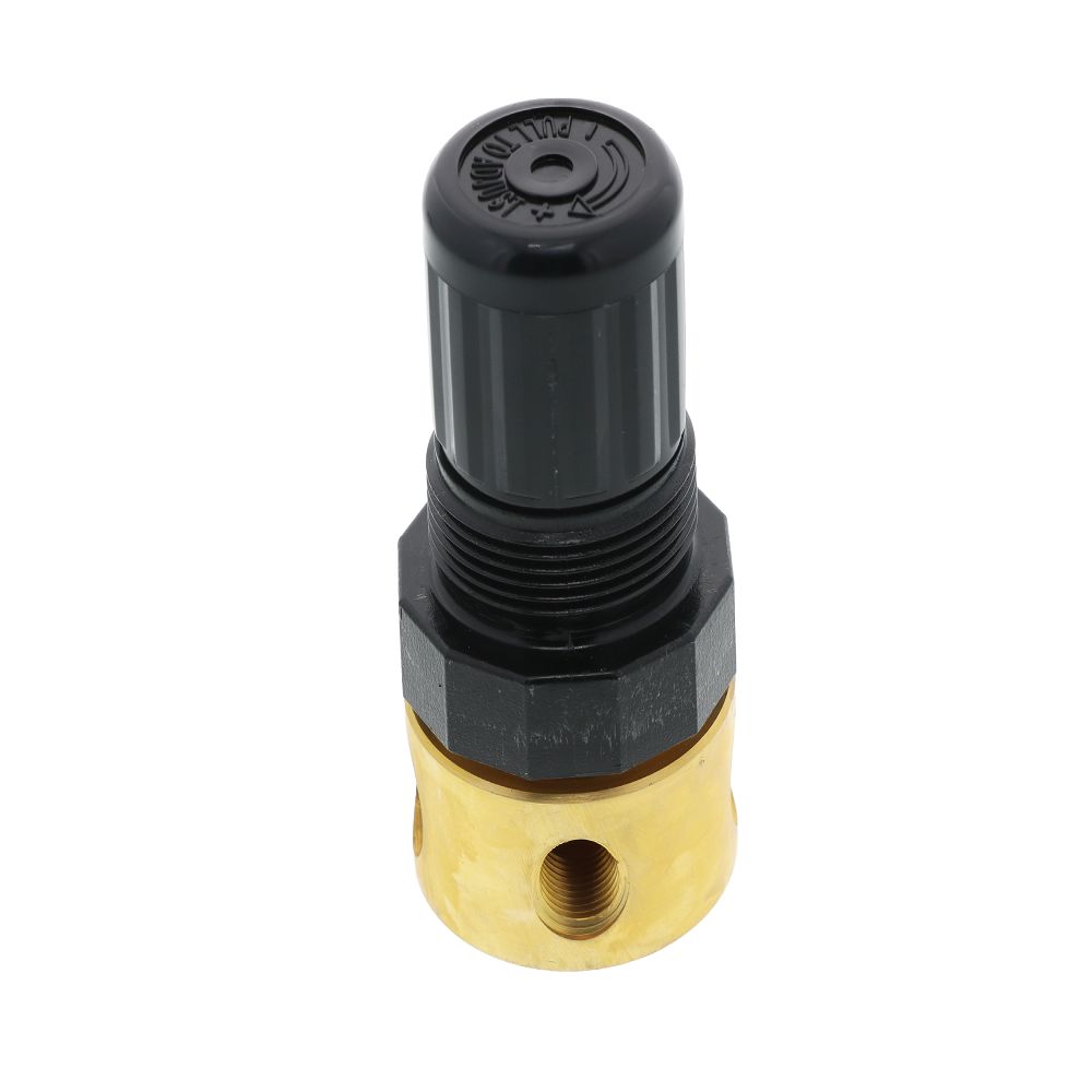 Norgren R06-221-NNEA Non-Relieving Water/Air Regulator 1/4 FPT