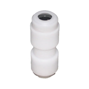 John Guest Union Connector - 15mm x 1/2" OD