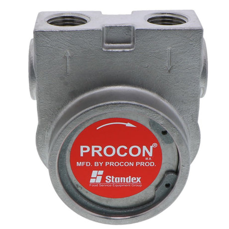 Procon Pump NSF Stainless Steel 165 GPH 1/2" NPT w/ 1143 Bronze Coupling [Clamp-on]