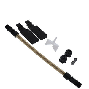 Stenner QuickPro Pump Head Service Kit #2 Santoprene Tube for Classic and SVP Pumps - 0-25 psi