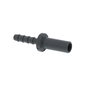 John Guest Stem Barb Connector  - 5/16 OD Stem x 3/16 ID Barb