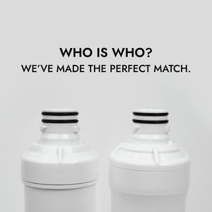 Neo-Pure Kwik Change 13" GAC Carbon Post Filter Replacement For Watts WQCGAC13