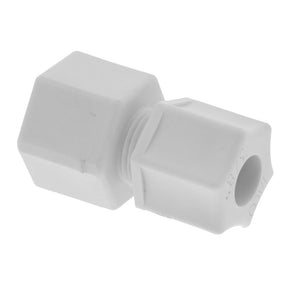 JACO 25-6-6-P-O Polypropylene Female Connector 3/8 OD Tube x 3/8 FPT