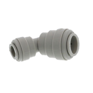 DMfit Offset Connector - 1/2" Push-in x 5/16" Push-in