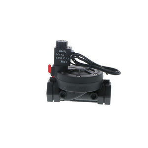 CFA C9 Series Solenoid Valve Normally Closed 3/4" FPT 24VAC