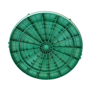 TUF-TITE 24" Heavy Duty Domed Lid