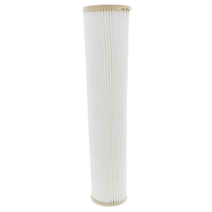 Neo-Pure PH-27195-01 19-1/2" High Efficiency Pleated Filter 1 micron