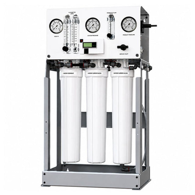 AXEON LC-750 Plus Commercial RO System – 50/60Hz 1PH