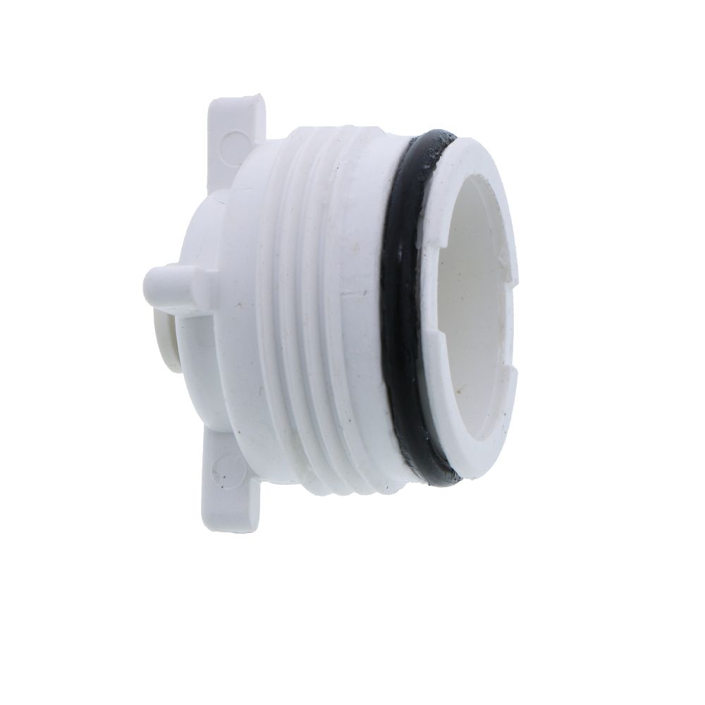 Hydrotech 40600001 Flow Control Cap Assembly [White]