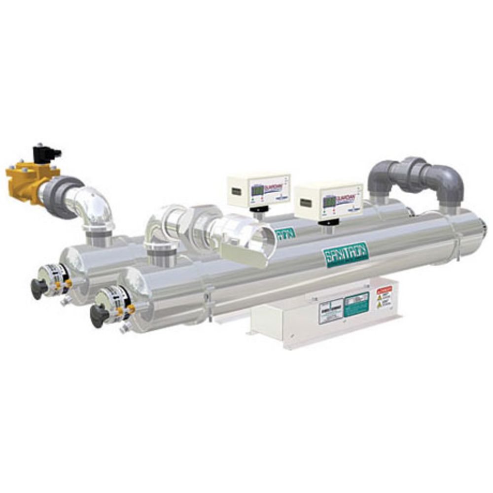 Sanitron S5000C 83 gpm Ultraviolet Water Purifier